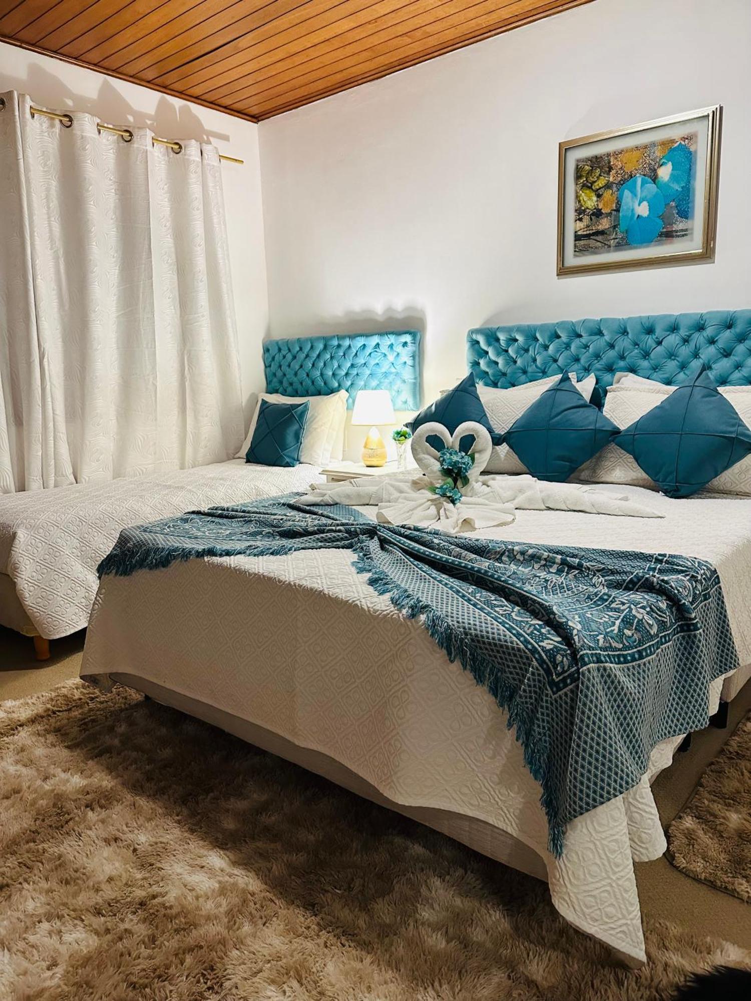 Quarto Triplo Comfort