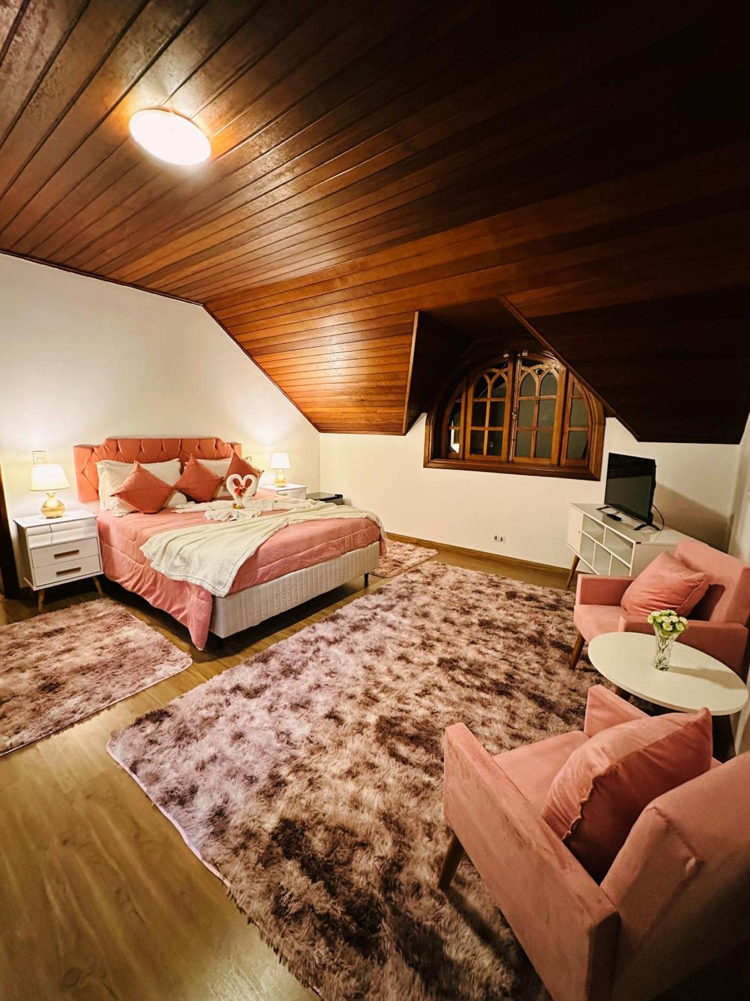 Quarto Triplo Deluxe